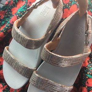 “Fitflop”sandal flop UK 6 US 8